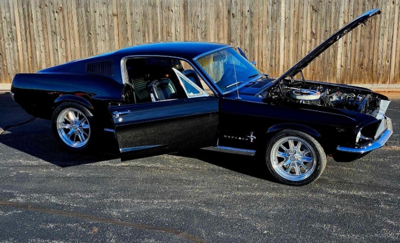 1967 Ford Mustang for sale (ID-125164) 1967 Ford Mustang for sale (ID-125164)
