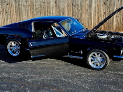 1967 Ford Mustang for sale in Indiana