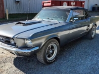 1967 Ford Mustang for sale (ID-114442)