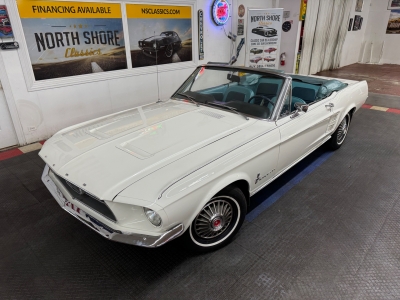1967 Ford Mustang for sale
