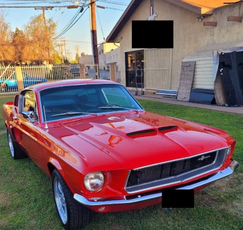 1967 Ford Mustang for sale in Michigan (ID-133963)