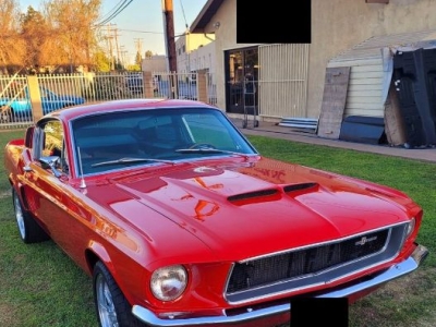 1967 Ford Mustang for sale