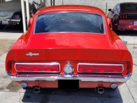 1967 Ford Mustang for sale in Michigan (ID-133963)