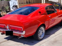 1967 Ford Mustang for sale in Michigan (ID-133963)