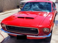 1967 Ford Mustang for sale in Michigan (ID-133963)