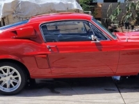 1967 Ford Mustang for sale in Michigan (ID-133963)