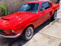 1967 Ford Mustang for sale in Michigan (ID-133963)