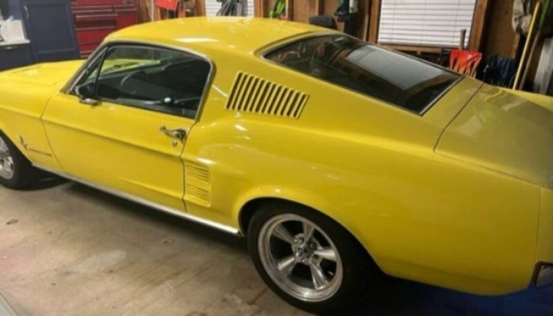 1967 Ford Mustang for sale in Michigan (ID-134938)