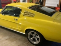 1967 Ford Mustang for sale in Michigan (ID-134938)