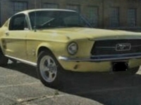 1967 Ford Mustang for sale in Michigan (ID-134938)