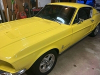 1967 Ford Mustang for sale in Michigan (ID-134938)
