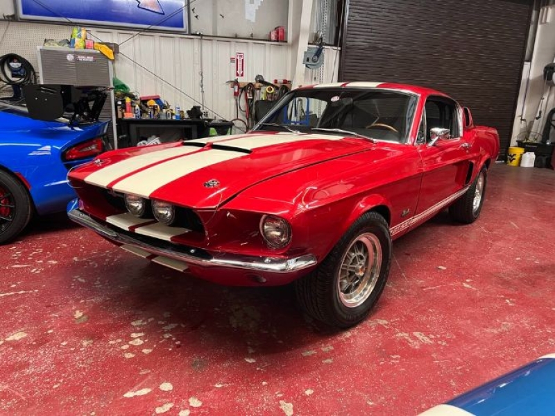 1967 Ford Mustang for sale in Michigan (ID-135866) 1967 Ford Mustang for sale in Michigan (ID-135866)
