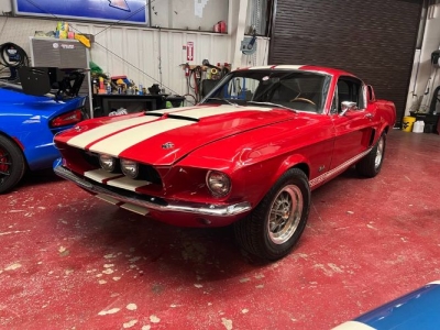 1967 Ford Mustang for sale