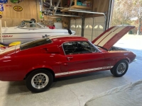 1967 Ford Mustang for sale in Michigan (ID-135866)