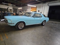 1967 Ford Mustang for sale in Michigan (ID-137054)