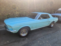 1967 Ford Mustang for sale in Michigan (ID-137054)