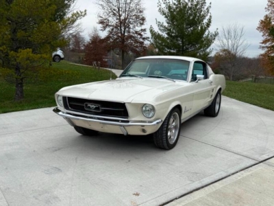 1967 Ford Mustang for sale