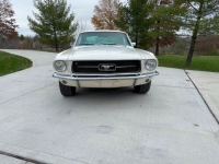 1967 Ford Mustang for sale in Michigan (ID-137191)