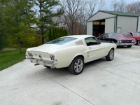 1967 Ford Mustang for sale in Michigan (ID-137191)