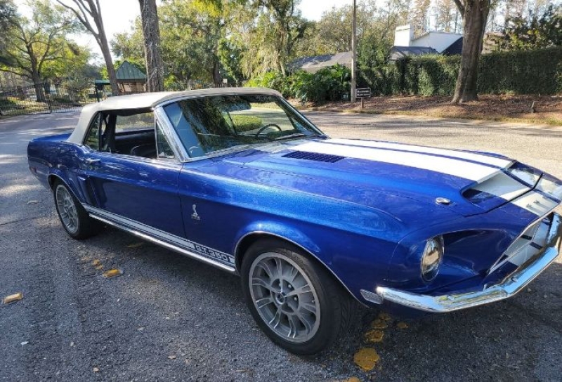 1967 Ford Mustang for sale in Michigan (ID-137877) 1967 Ford Mustang for sale in Michigan (ID-137877)