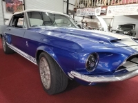 1967 Ford Mustang for sale in Michigan (ID-137877)