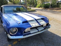 1967 Ford Mustang for sale in Michigan (ID-137877)