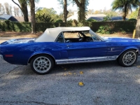 1967 Ford Mustang for sale in Michigan (ID-137877)