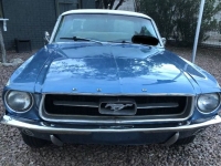 1967 Ford Mustang for sale in Michigan (ID-138147)