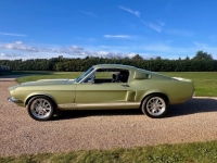1967 Ford Mustang for sale in Michigan (ID-138481)