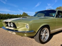 1967 Ford Mustang for sale in Michigan (ID-138481)