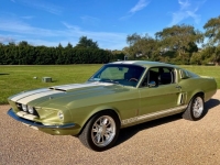 1967 Ford Mustang for sale in Michigan (ID-138481)