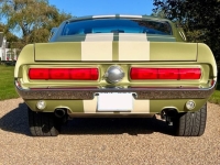1967 Ford Mustang for sale in Michigan (ID-138481)