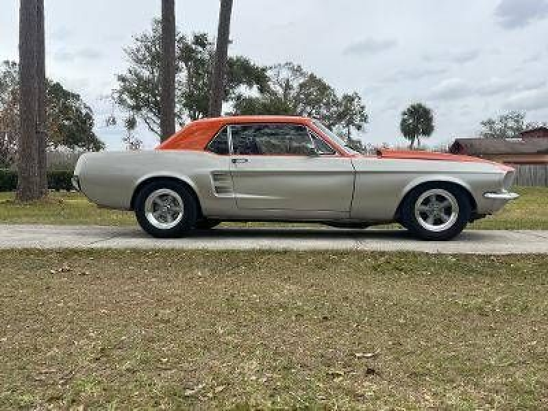 1967 Ford Mustang for sale in Michigan (ID-139577)
