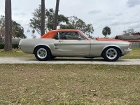 1967 Ford Mustang for sale in Michigan (ID-139577)