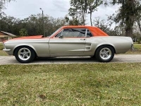 1967 Ford Mustang for sale in Michigan (ID-139577)