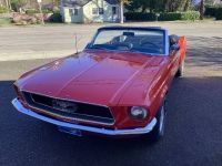 1967 Ford Mustang for sale in Michigan (ID-140272)