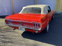 1967 Ford Mustang for sale in Michigan (ID-140272)