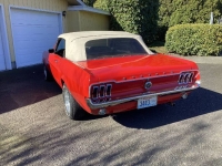 1967 Ford Mustang for sale in Michigan (ID-140272)