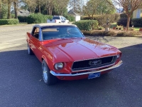1967 Ford Mustang for sale in Michigan (ID-140272)