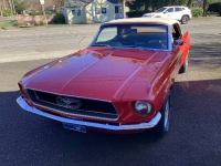1967 Ford Mustang for sale in Michigan (ID-140272)