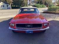 1967 Ford Mustang for sale in Michigan (ID-140272)