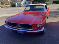 1967 Ford Mustang for sale in Michigan (ID-140272)
