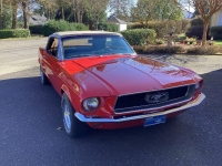 1967 Ford Mustang for sale in Michigan (ID-140272)