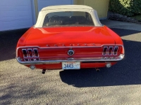 1967 Ford Mustang for sale in Michigan (ID-140272)