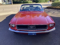 1967 Ford Mustang for sale in Michigan (ID-140272)