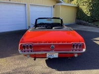 1967 Ford Mustang for sale in Michigan (ID-140272)