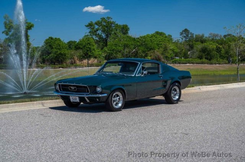 1967 Ford Mustang for sale in Riverhead, New York (ID-140534)