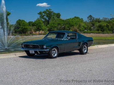 1967 Ford Mustang for sale