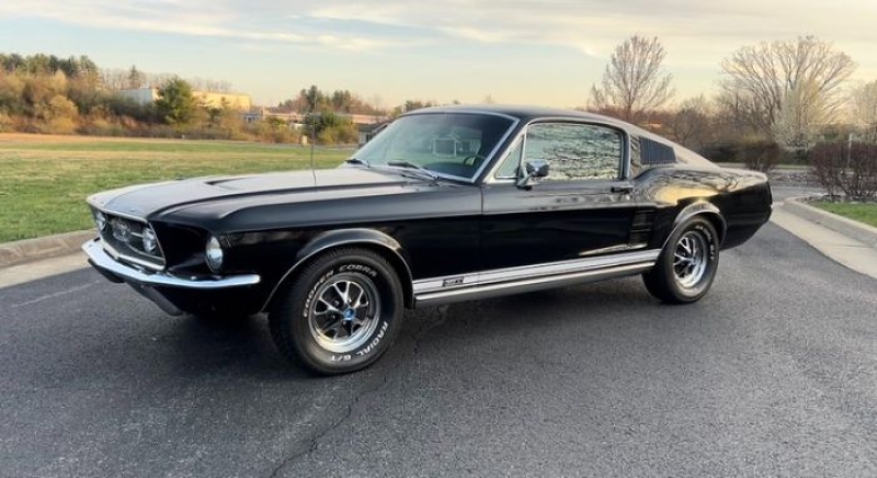 1967 Ford Mustang for sale in Michigan (ID-140840) 1967 Ford Mustang for sale in Michigan (ID-140840)