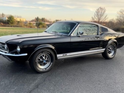 1967 Ford Mustang for sale